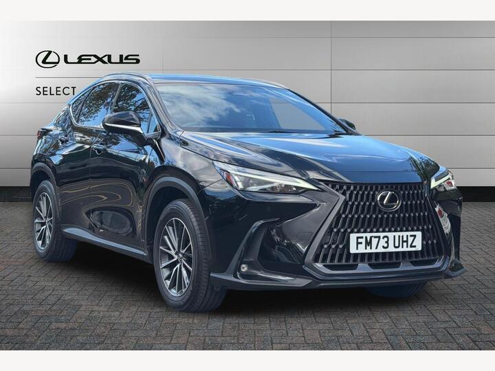 Lexus NX 2.5 350h Premium E-CVT 4WD Euro 6 (s/s) 5dr