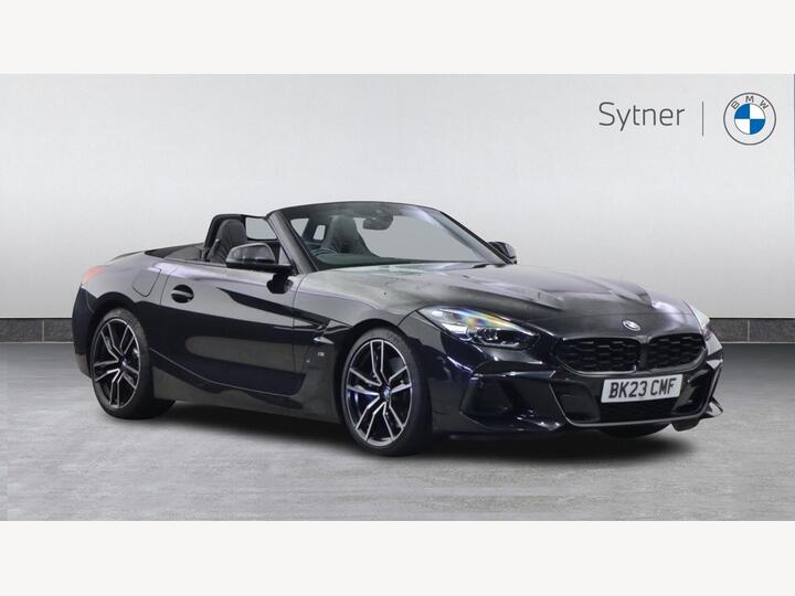 BMW Z4 2.0 20i M Sport Auto SDrive Euro 6 (s/s) 2dr