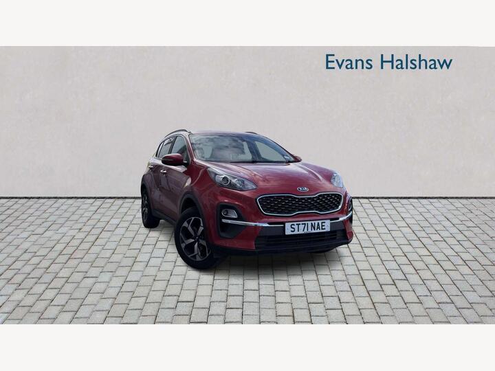 Kia SPORTAGE ESTATE 1.6 GDi 2 Euro 6 (s/s) 5dr
