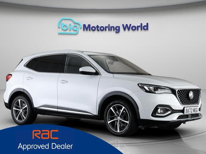 MG MG HS 1.5 T-GDI Exclusive DCT Euro 6 (s/s) 5dr