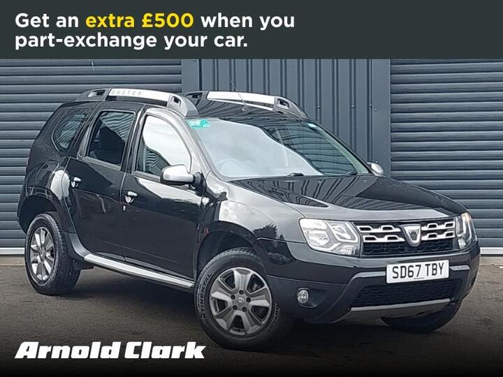 Dacia Duster 1.5 DCi Laureate Euro 6 (s/s) 5dr