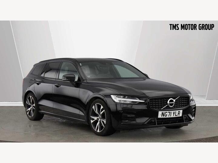 Volvo V60 2.0 B3 MHEV R-Design DCT Auto Euro 6 (s/s) 5dr