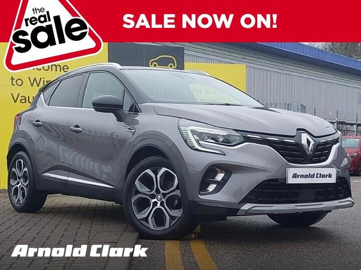 Renault Captur 1.0 TCe Techno Euro 6 (s/s) 5dr