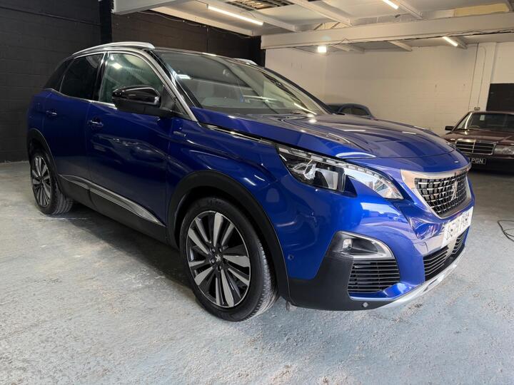 Peugeot 3008 1.5 BlueHDi GT Line Premium EAT Euro 6 (s/s) 5dr