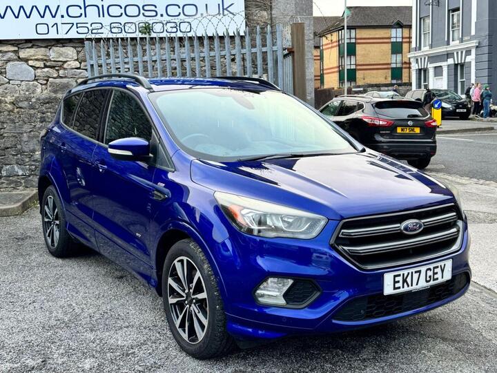 Ford KUGA 2.0 TDCi EcoBlue ST-Line AWD Euro 6 (s/s) 5dr