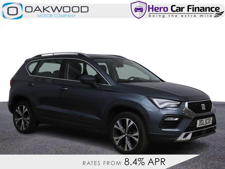 SEAT ATECA 1.5 TSI EVO SE Technology Euro 6 (s/s) 5dr