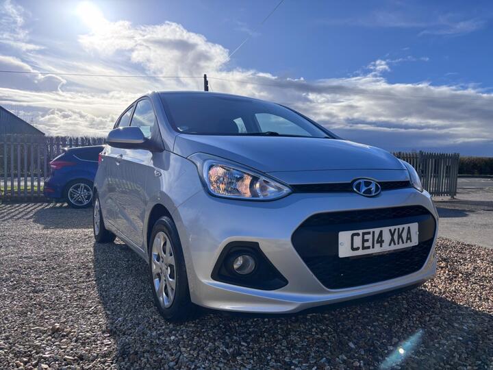 Hyundai I10 1.0 SE Euro 5 5dr