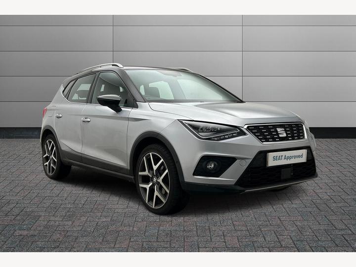 SEAT Arona 1.0 TSI XCELLENCE Lux Euro 6 (s/s) 5dr