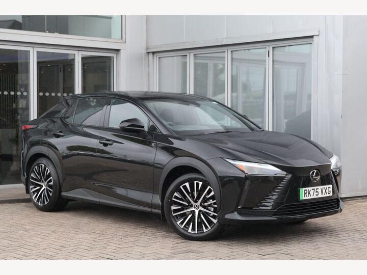 Lexus Rz 300e 71.4kWh Premium Auto 5dr