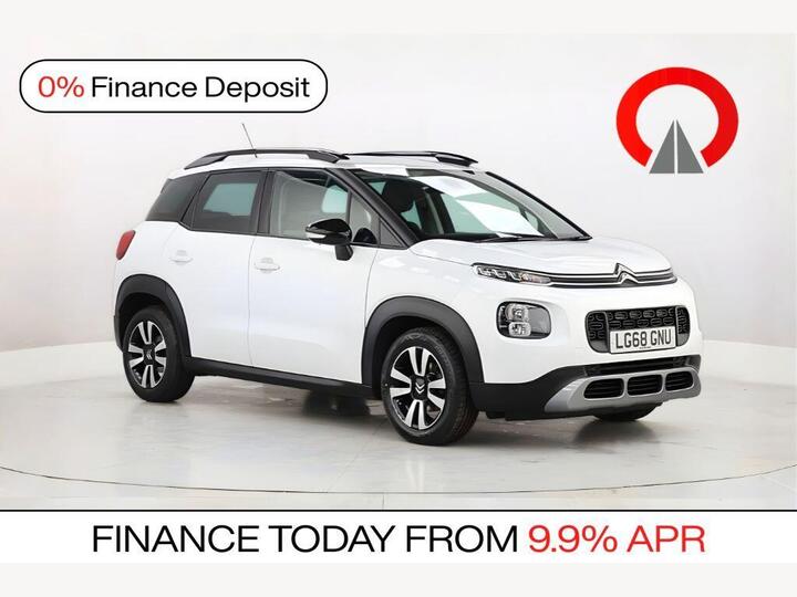 Citroen C3 AIRCROSS 1.2 PureTech Feel Euro 6 5dr