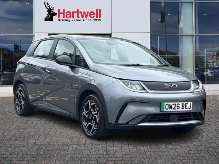 BYD Dolphin 60.48kWh Comfort Auto 5dr