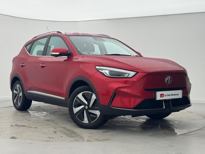 MG MG ZS 72.6kWh Trophy Long Range Auto 5dr
