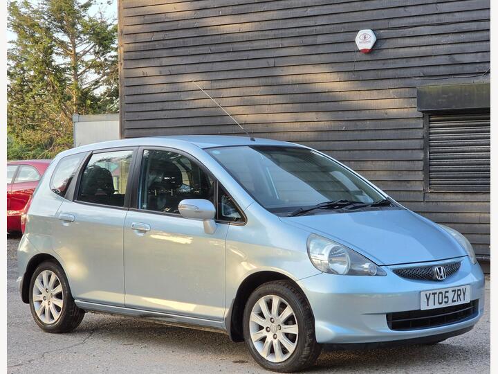 Honda Jazz 1.4 I-DSI SE 5dr