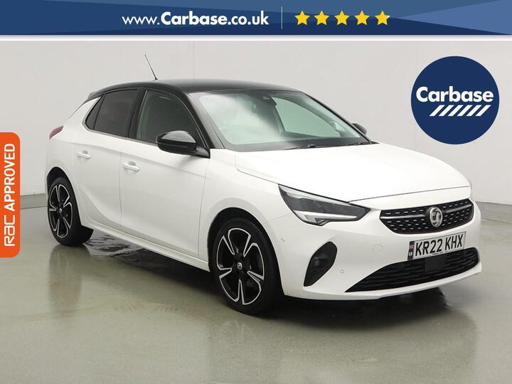 Vauxhall Corsa 1.2 Turbo Elite Edition Euro 6 (s/s) 5dr