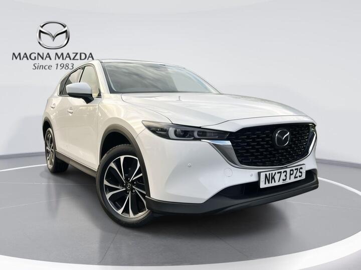 Mazda CX-5 2.0 E-SKYACTIV G MHEV Exclusive-Line Euro 6 (s/s) 5dr