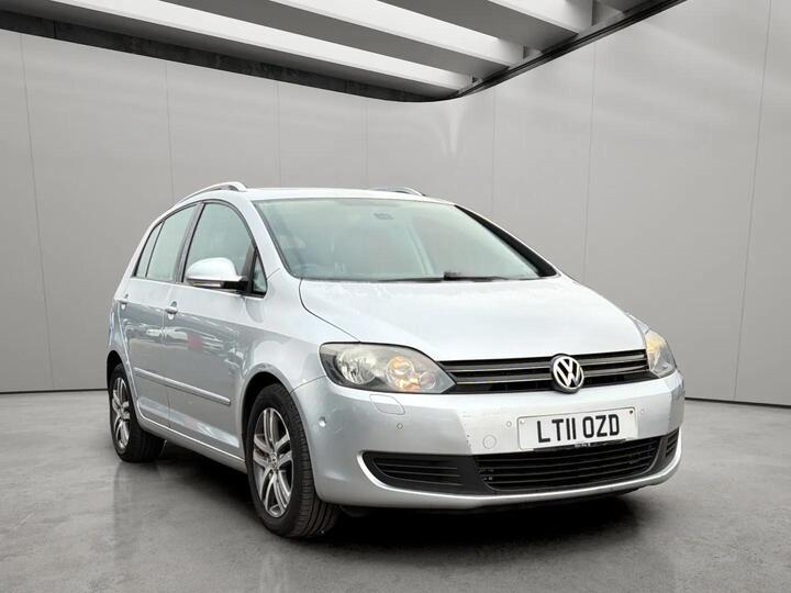 Volkswagen Golf Plus 1.4 TSI SE Euro 5 5dr