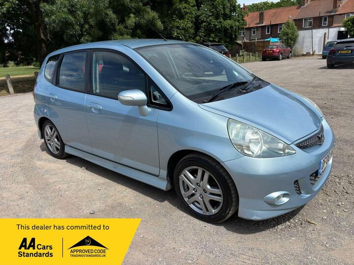 Honda Jazz 1.4 I-DSI Sport 5dr