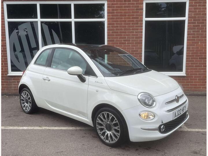 Fiat 500 1.0 MHEV Dolcevita Plus Euro 6 (s/s) 3dr