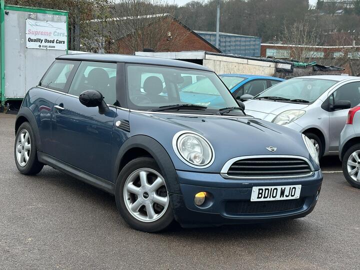 MINI Hatch 1.6 One Euro 5 3dr