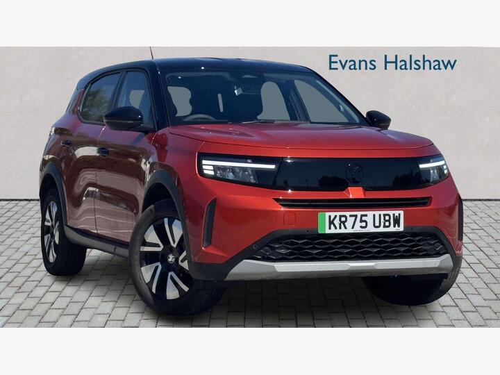 Vauxhall FRONTERA ELECTRIC ESTATE 44kWh GS Auto 5dr