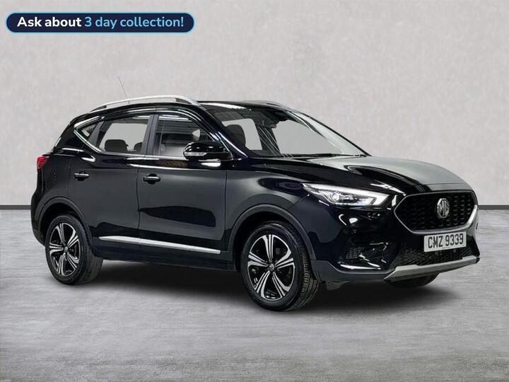 MG ZS 1.5 VTi-TECH Excite Euro 6 (s/s) 5dr