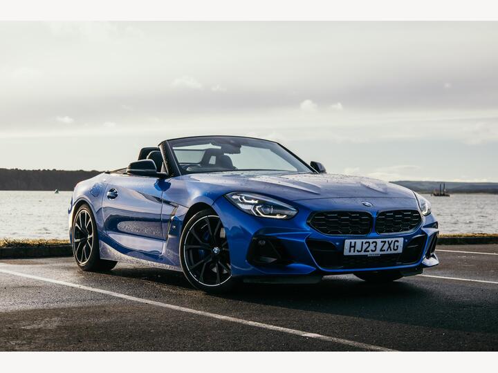 BMW Z4 3.0 M40i Auto SDrive Euro 6 (s/s) 2dr