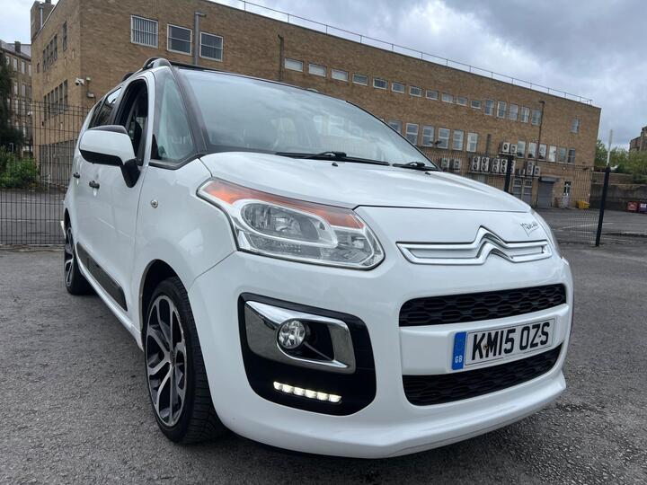 Citroen C3 Picasso 1.6 HDi Selection Euro 5 5dr Citroen C3 Picasso 1.6 HDi Selection Euro 5 5dr
