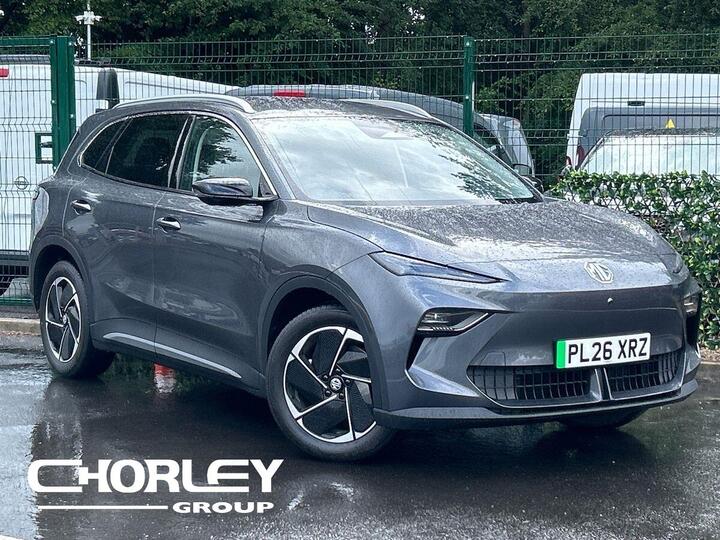 MG MGS5 64kWh Trophy Long Range Auto 5dr