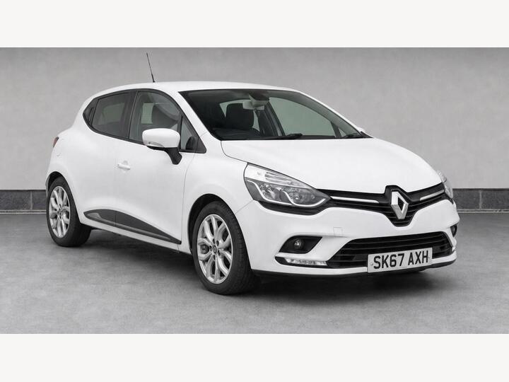 Renault Clio 0.9 TCe Dynamique Nav Euro 6 (s/s) 5dr