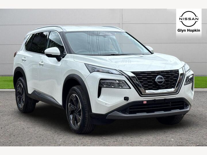 Nissan X-Trail 1.5 DIG-T MHEV N-Connecta XTRON Euro 6 (s/s) 5dr