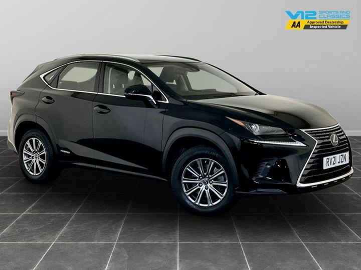 Lexus NX 2.5 300h E-CVT FWD Euro 6 (s/s) 5dr