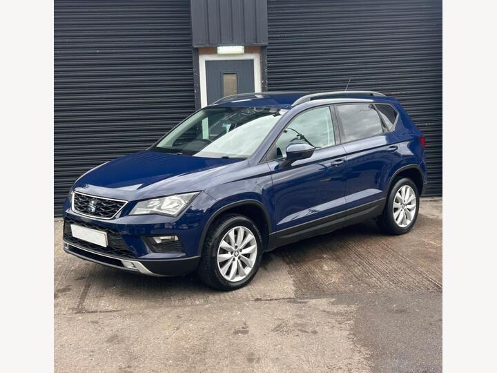 SEAT Ateca 1.4 EcoTSI SE Euro 6 (s/s) 5dr