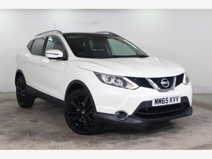 Nissan QASHQAI 1.5 DCi Tekna 2WD Euro 6 (s/s) 5dr