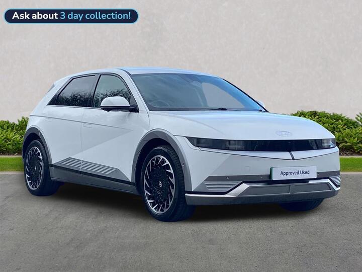 Hyundai IONIQ 5 77kWh Ultimate Auto AWD 5dr Hyundai IONIQ 5 77kWh Ultimate Auto AWD 5dr