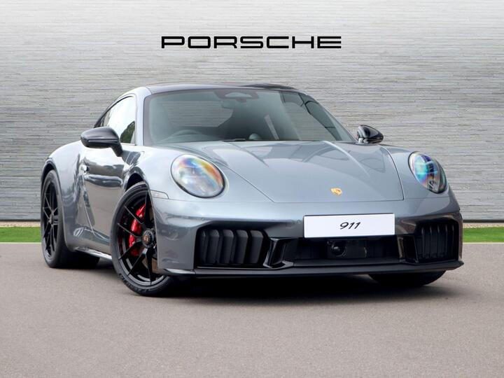 Porsche 911 3.6 T-Hybrid 992 Carrera GTS PDK Euro 6 (s/s) 2dr