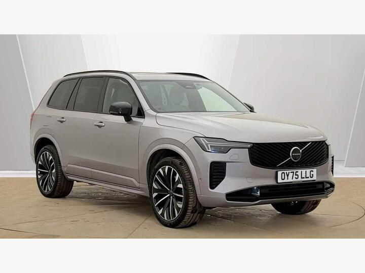 Volvo XC90 2.0 T8 18.8kWh Plus Auto 4WD Euro 6 (s/s) 5dr