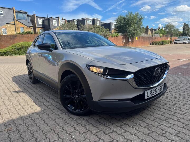 Mazda CX-30 2.5 E-SKYACTIV G MHEV Homura Auto Euro 6 (s/s) 5dr