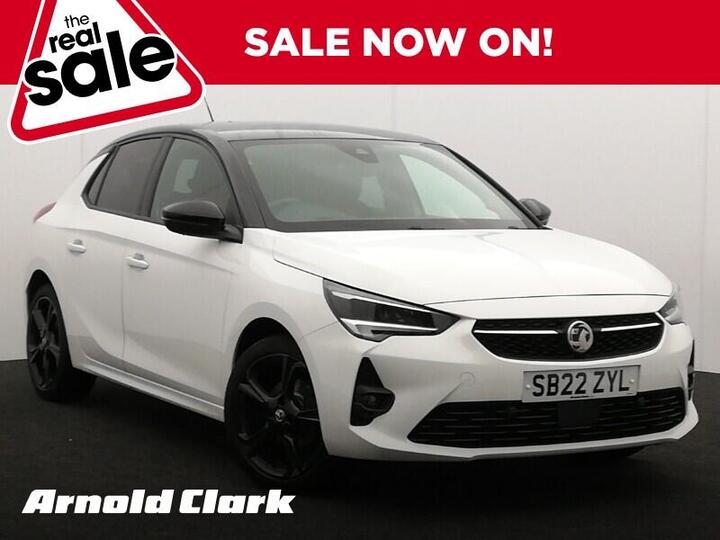 Vauxhall Corsa 1.2 GS Line Euro 6 5dr