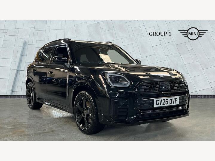 MINI Countryman 1.5C MHEV Sport DCT Euro 6 (s/s) 5dr