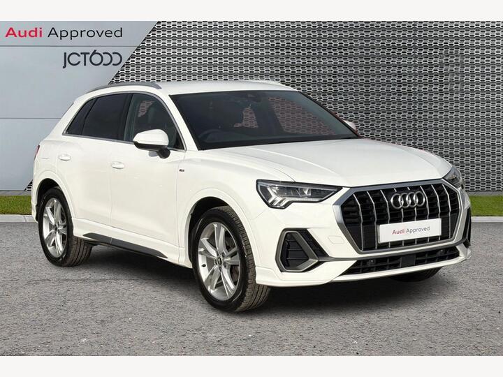 Audi Q3 1.5 TFSI CoD 35 S Line S Tronic Euro 6 (s/s) 5dr