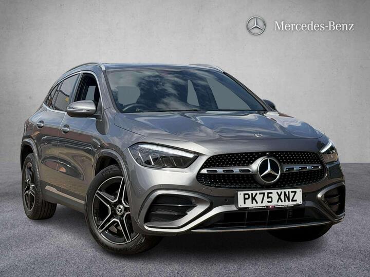 Mercedes-Benz GLA 1.3 GLA200h MHEV AMG Line (Executive) 7G-DCT Euro 6 (s/s) 5dr