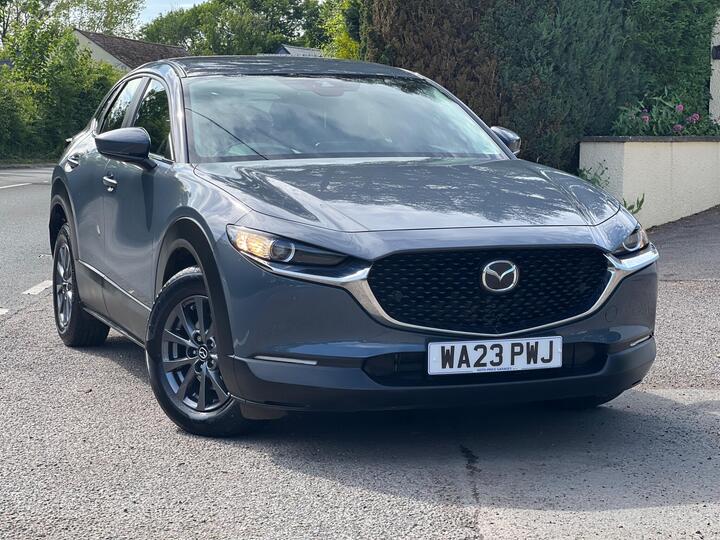 Mazda CX-30 2.0 E-SKYACTIV G MHEV SE-L Lux Auto Euro 6 (s/s) 5dr