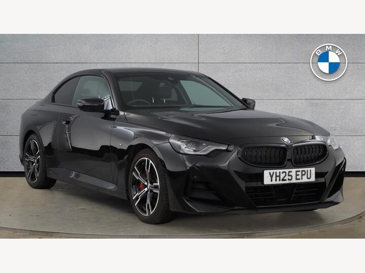 BMW 2 Series 2.0 230i M Sport Auto Euro 6 (s/s) 2dr