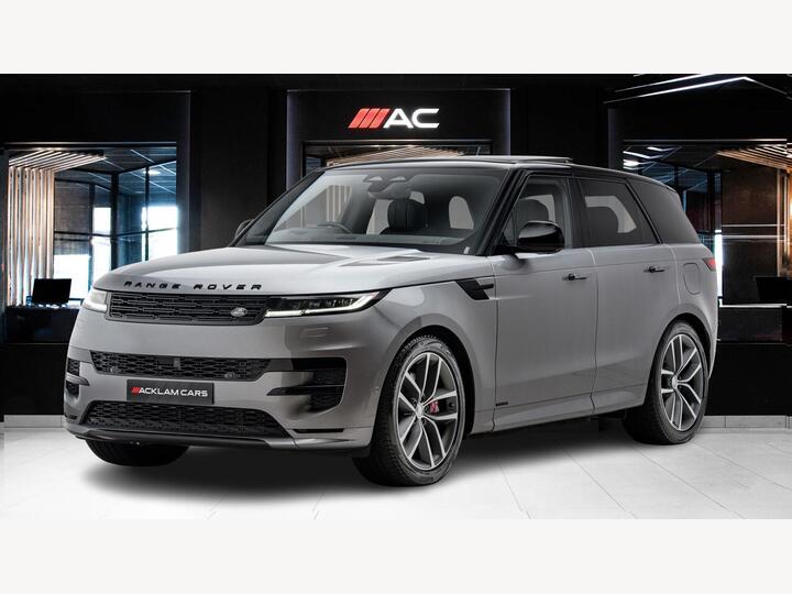 Land Rover Range Rover Sport 3.0 P460e 38.2kWh Autobiography Auto 4WD Euro 6 (s/s) 5dr