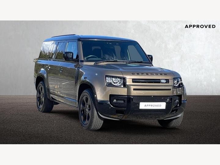 Land Rover Defender 130 3.0 D300 MHEV X-Dynamic SE Auto 4WD Euro 6 (s/s) 5dr