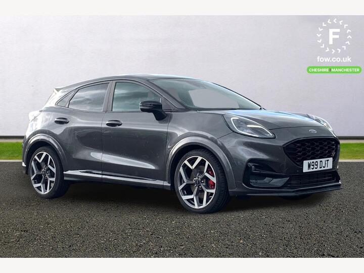 Ford Puma 1.5T EcoBoost ST Euro 6 (s/s) 5dr
