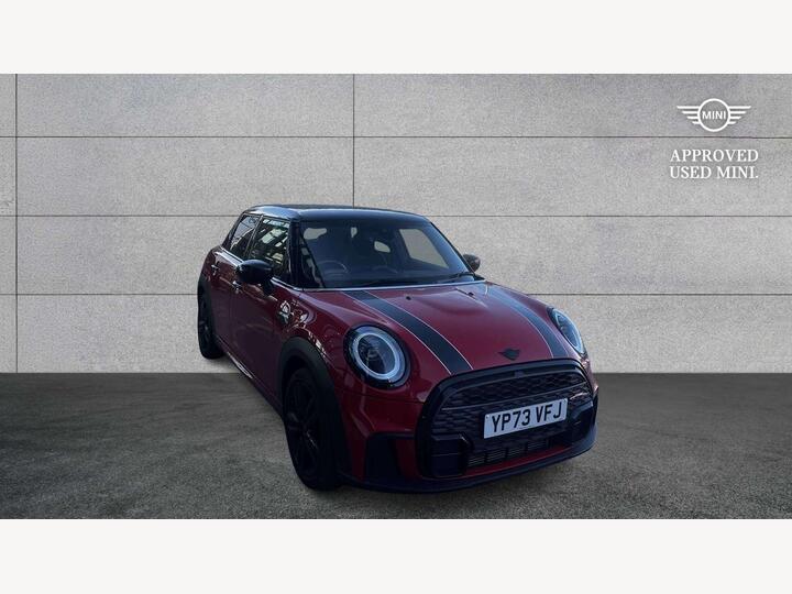 MINI Hatch 1.5 Cooper Sport Steptronic Euro 6 (s/s) 5dr