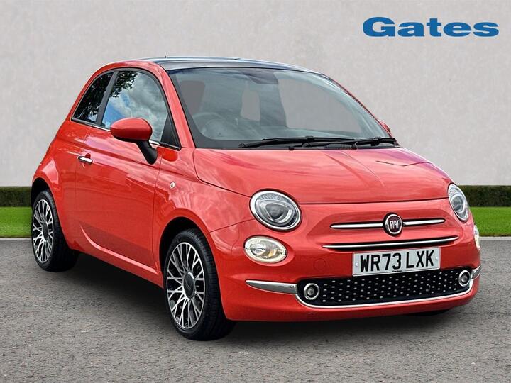 Fiat 500 1.0 MHEV Euro 6 (s/s) 3dr
