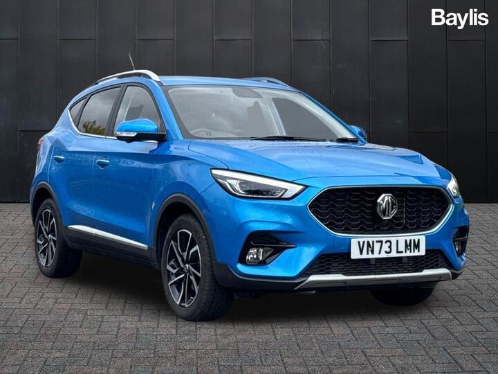 MG ZS 1.0 T-GDI Exclusive Euro 6 5dr