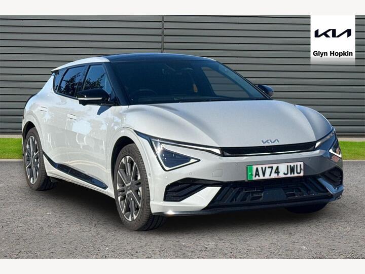 Kia EV6 84kWh GT-Line S Auto 5dr